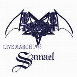 Samael : Live March 1993
